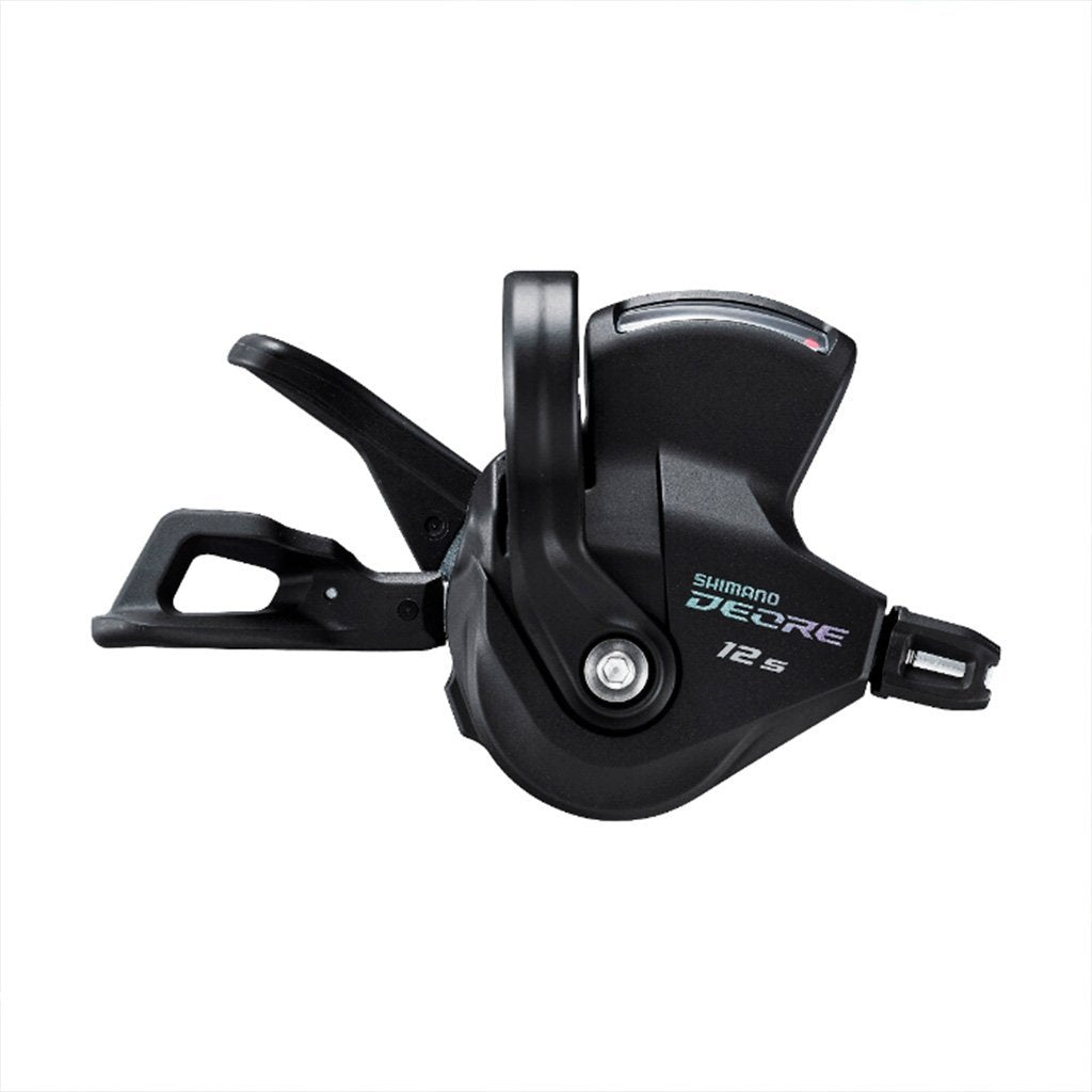 Palanca o mando de cambio SHIMANO Deore RapidFire Plus SL-M6100-R de 12 velocidades mano derecha - Raudor ¡Rompe tu propio récord!